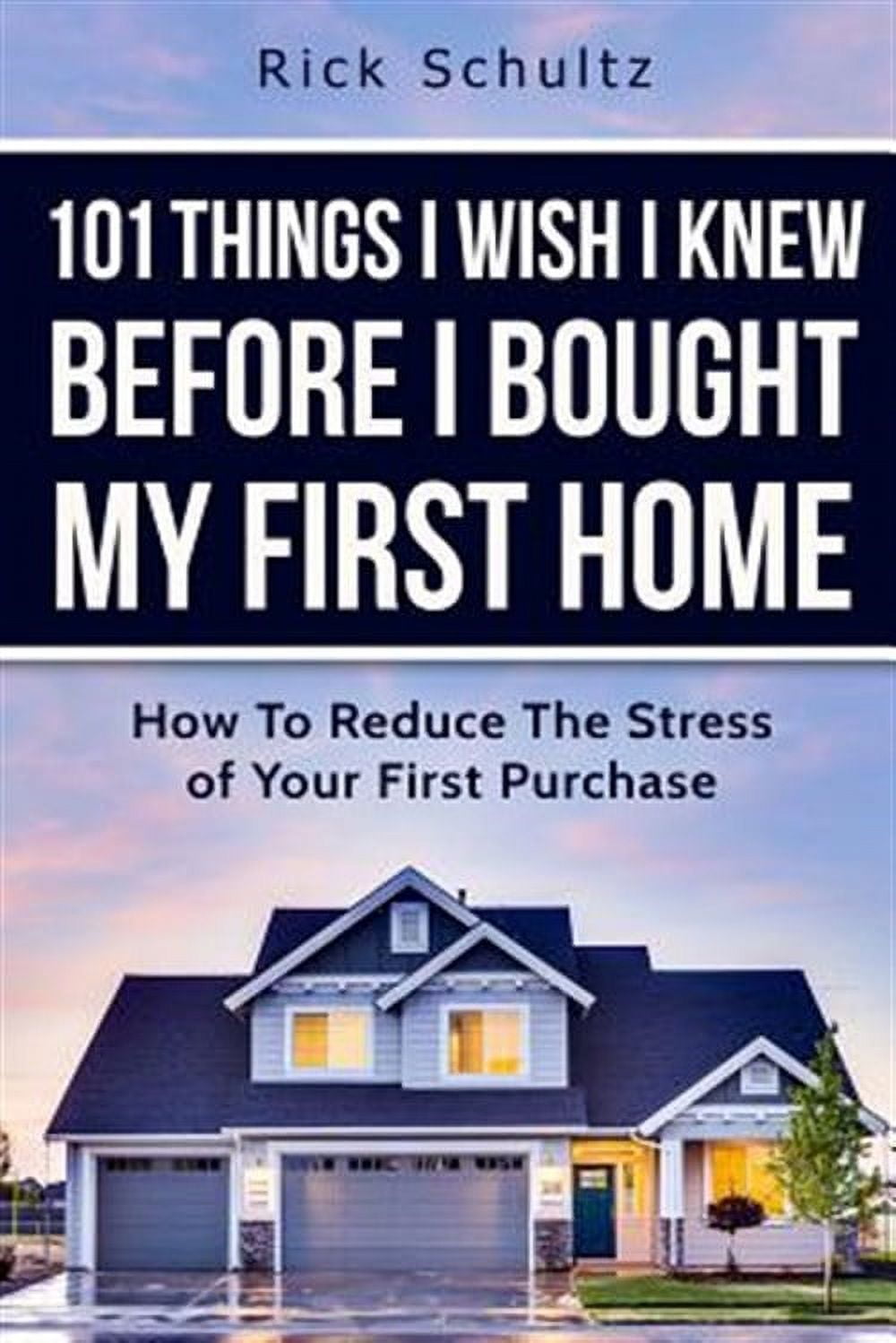 101 Things I Wish I Knew Before I Bought My First Home How To Reduce