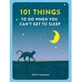 thumbnail image 1 of 101 Things To Do When You Can'T Get To Sleep, 1 of 1