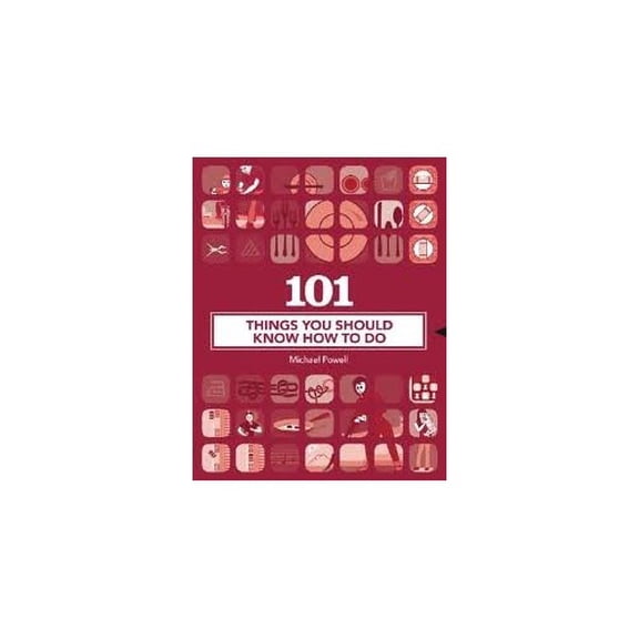 Pre-Owned 101 Things You Should Know (Hardcover) 1435110269 9781435110267
