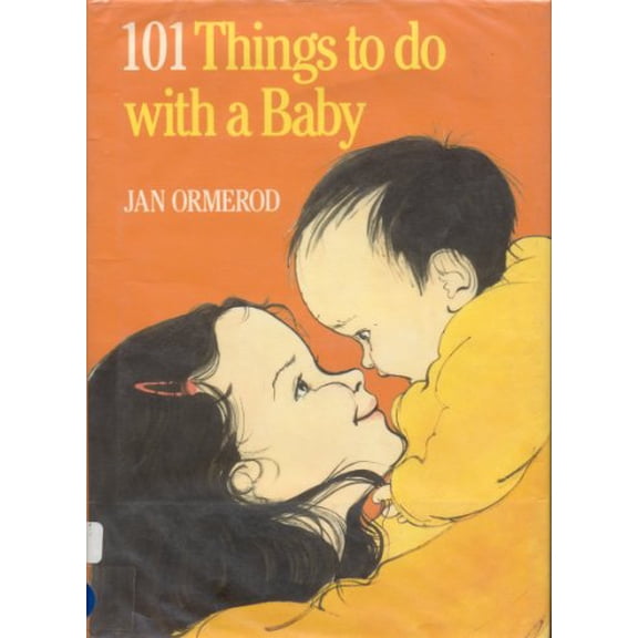 Pre-Owned 101 Things to Do With a Baby Paperback