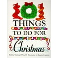thumbnail image 1 of Pre-Owned 101 Things to Do for Christmas (Paperback) 0806627921 9780806627922, 1 of 1