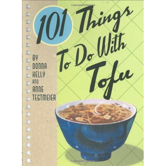 Pre-Owned Pre-Owned 101 Things to Do with Tofu (101 Things to Do) Paperback