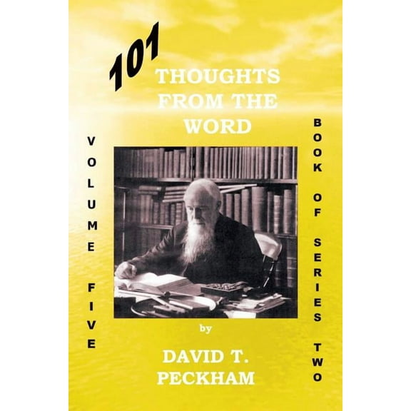 101 Thoughts from the Word