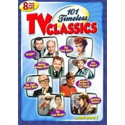 101 Timeless TV Classics (DVD), Timeless Media, Music & Performance