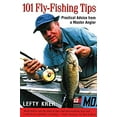 thumbnail image 1 of Pre-Owned 101 Fly-Fishing Tips: Practical Advice from a Master Angler (Paperback) 1585740357 9781585740352, 1 of 1