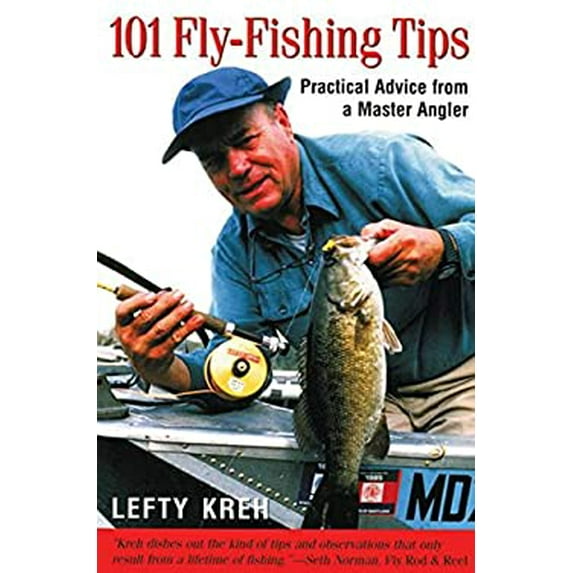 Pre-Owned 101 Fly-Fishing Tips: Practical Advice from a Master Angler (Paperback) 1585740357 9781585740352