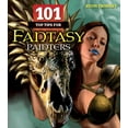 thumbnail image 1 of Pre-Owned 101 Top Tips for Fantasy Painters Paperback, 1 of 1