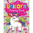 thumbnail image 1 of 101 Unicorn Colouring Book: Fun Activity Colouring Book for Children, (Paperback), 1 of 4