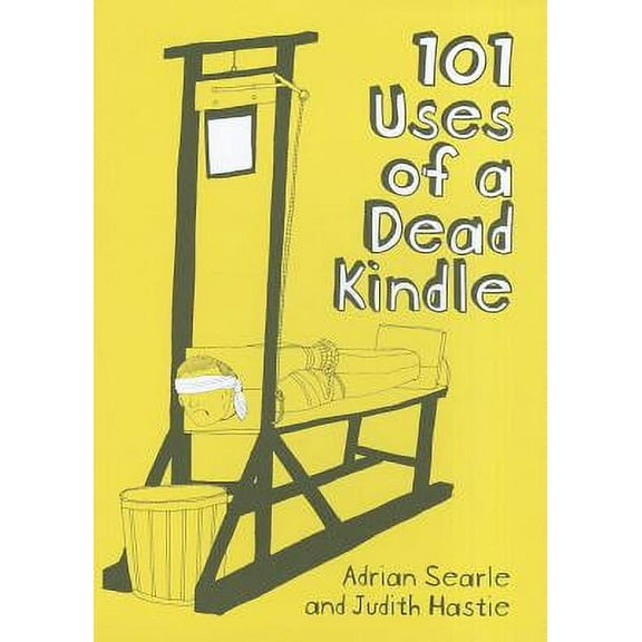 101 Uses of a Dead Kindle