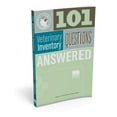 thumbnail image 1 of Pre-Owned 101 Veterinary Inventory Questions Answered Paperback, 1 of 1
