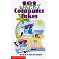 thumbnail image 1 of Pre-Owned 101 Wacky Computer Jokes (Paperback) 0590130048 9780590130042, 1 of 1