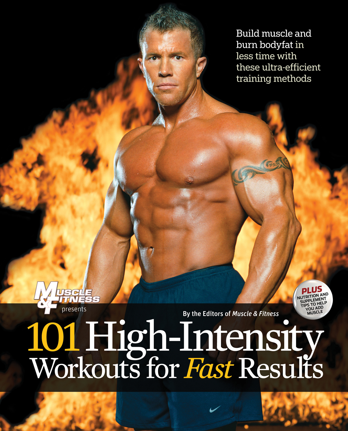101 Workouts: 101 High-Intensity Workouts for Fast Results (Paperback) - image 1 of 1