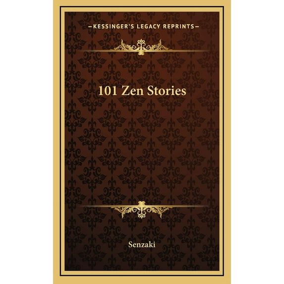 101 Zen Stories (Hardcover)