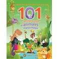 thumbnail image 1 of 101 Cuentos Cortos de Animales Maravillosos / 101 Short Stories about Amazing Animals, (Hardcover), 1 of 1