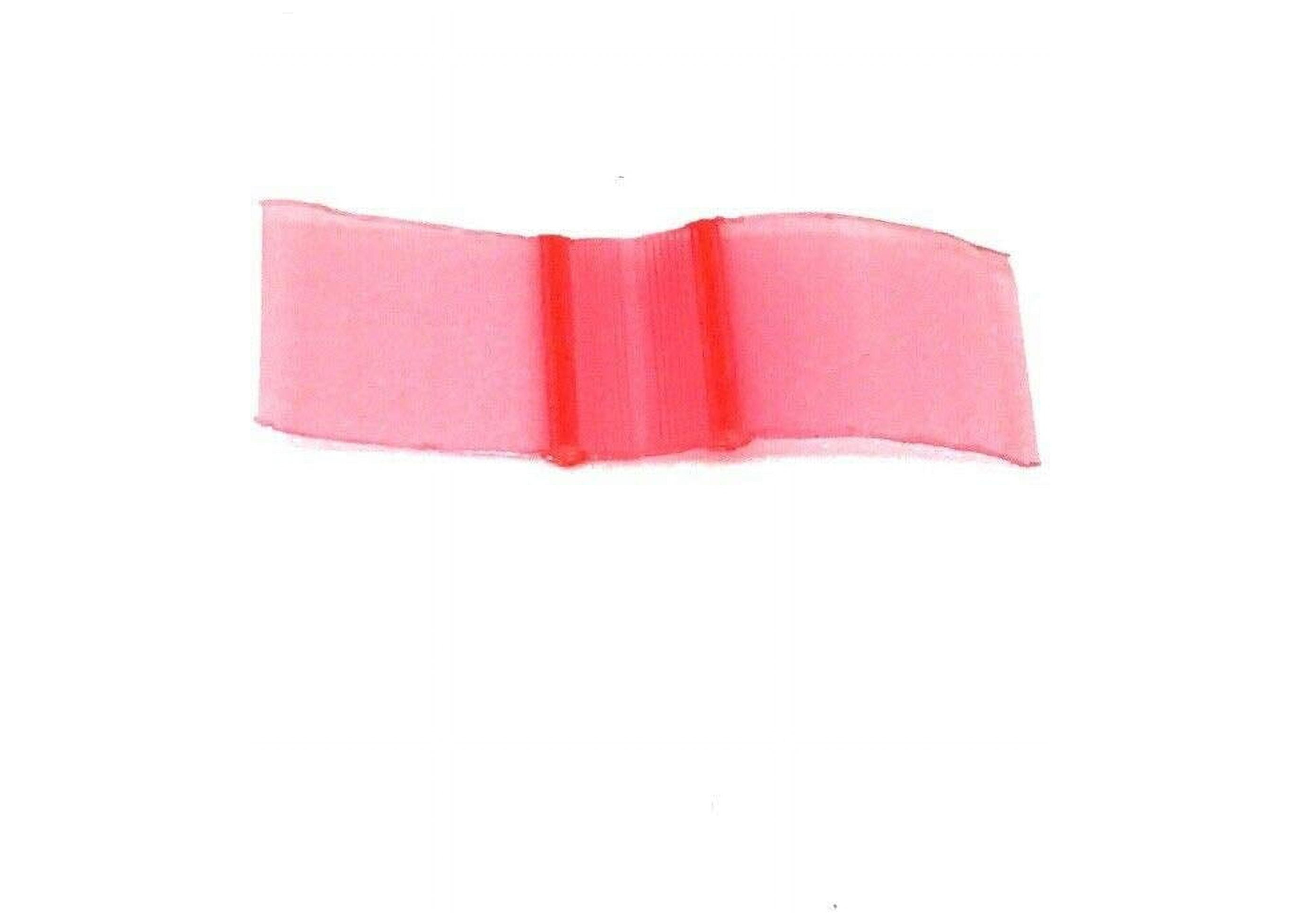 1010 (1"X1") Red Color Brand Mini Ziplock Baggies, Case Of 1,000