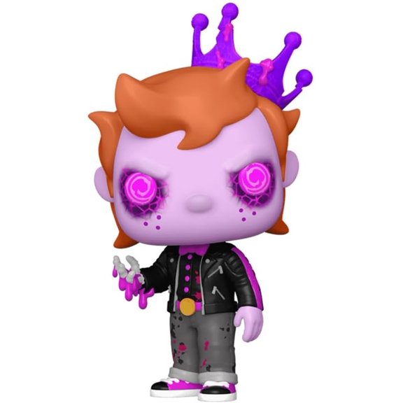 1010 = Funk Fred - Vinyl Figure & Protectors