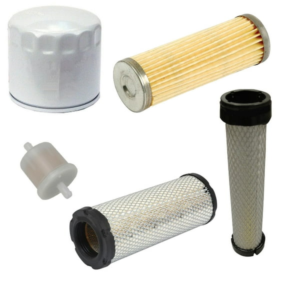 101000 Filter Service Kit Fits Ransome