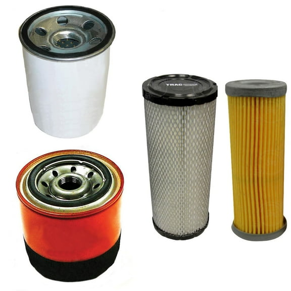 101000 Service Filter Kit
Fits Ransome Fits Champion Classic GT Motortriple