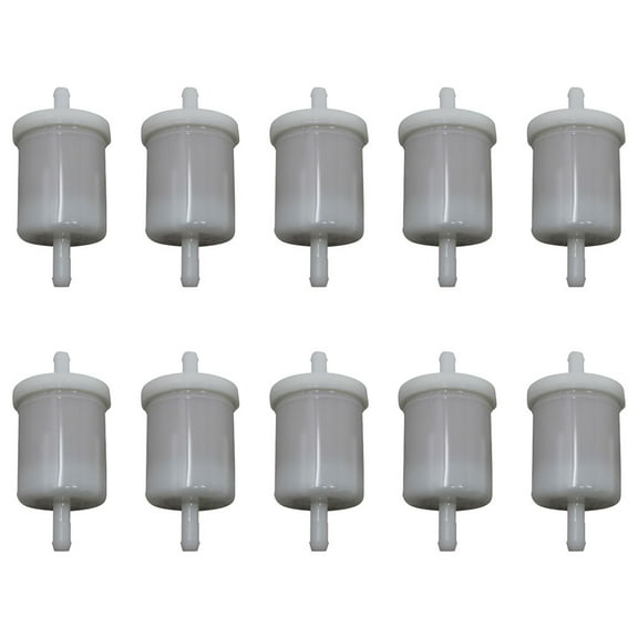 101005 Qty 10: Fuel Filter Fits Oliver 542 545 5542 5555 SP545