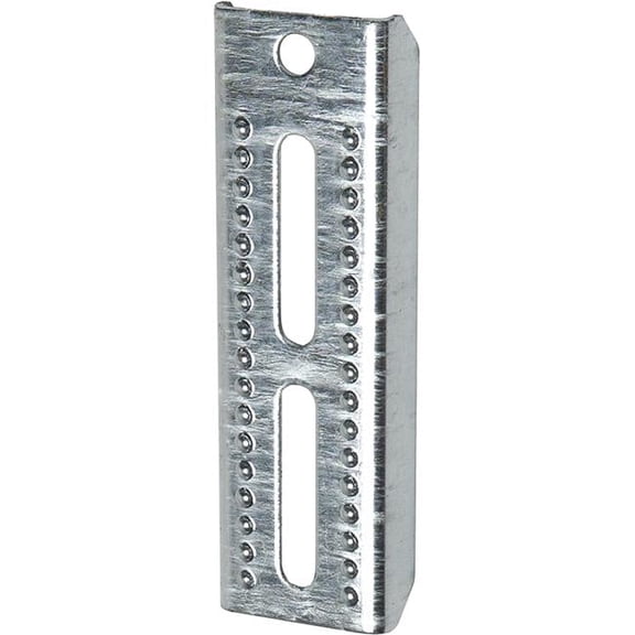 10100G40 8 in. Double Bolster Bracket