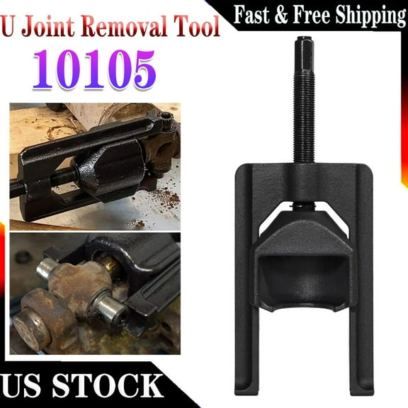 10105 Universal Heavy Duty Joint Puller Press Removal U-Joint Tool for Car Truck