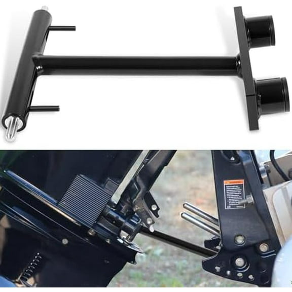 10107 Locking N Stow Transom Saver For Outboard Trailering, For Mercury 200 OpitMax, 225 HP OptiMax, 255 OptiMax, 225-HP EFI, 250-HP EFI Outboards Engines$$Watercraft