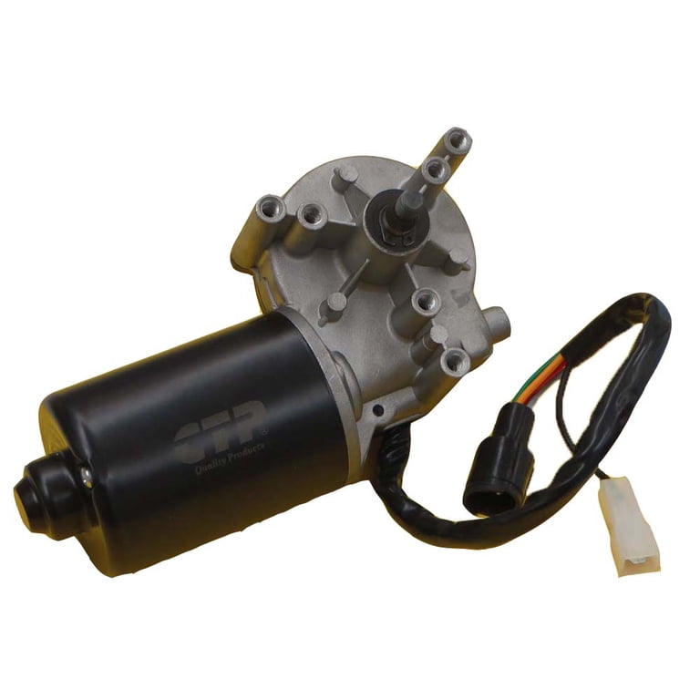 1010744 Wiper Motor Fits Caterpillar 9X3392 D250E D300E D350E 