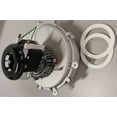 thumbnail image 1 of 1010975 BLOWER MOTOR, DRAFT INDUCER 115V A172 - EXACT FIT FOR INTERNATIONAL COMFORT - REPLACEMENT PART BY NBK, 1 of 1
