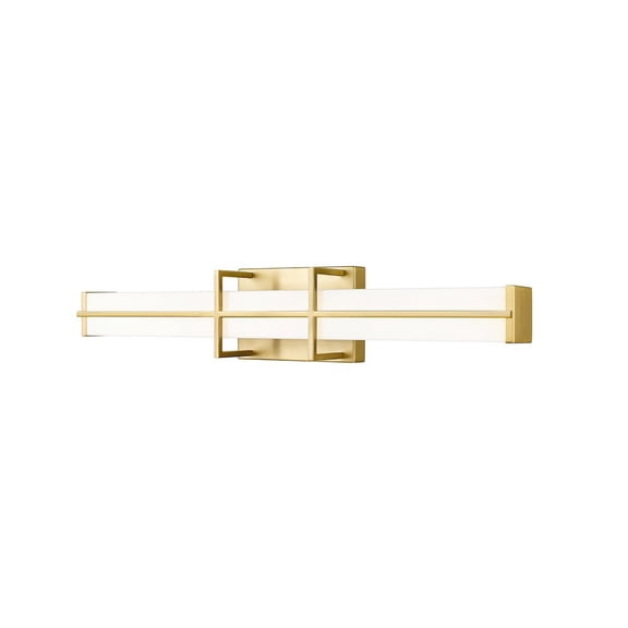 Z-Lite 1 Light Vanity