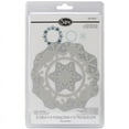 thumbnail image 1 of 10112086 Framelits Dies 3/pkg-snowflake, 1 of 3