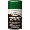 1014154 SPRAY PAINT GREEN 3OZ Testors Extreme Lacquer Gloss Mystic
