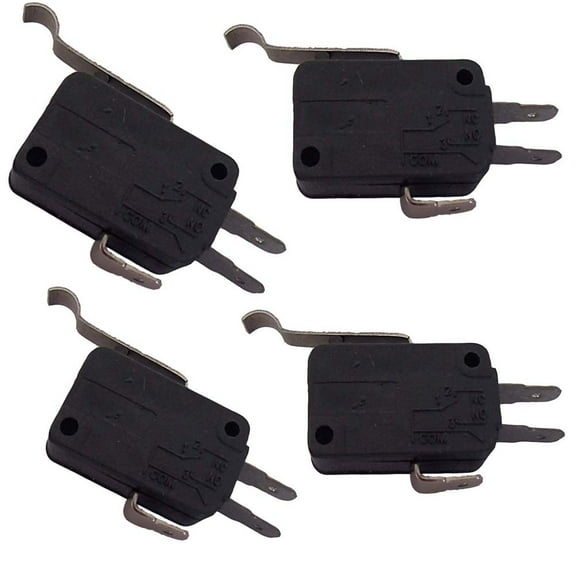1014805 Qty 4: 3 Prong Switch Fits Universal Products