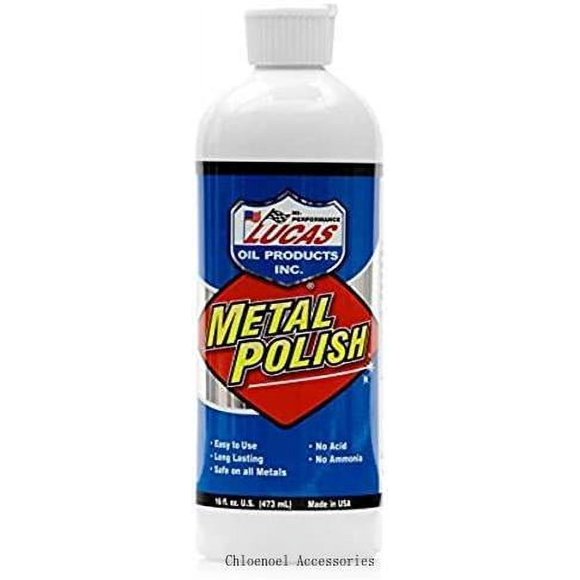 Autosol Metal Polish