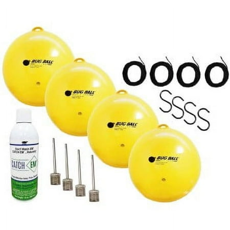 1015GB Gnat Ball Complete Kit