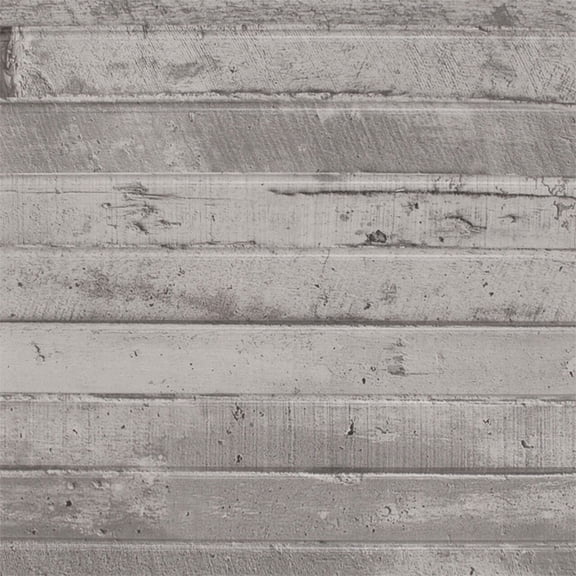 1016 - Faux Wood Plank Panel 2 ft. x 2 ft. PVC Lay-in Ceiling Tile (100 Sq.ft / Pack) - 25 Pieces