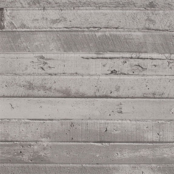 1016 - Faux Wood Plank Panel 2 ft. x 2 ft. PVC Lay-in Ceiling Tile (4 Sq.ft) - 1 Piece
