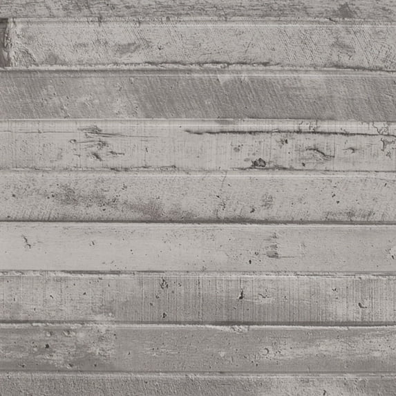 1016 - Faux Wood Plank Panel 2 ft. x 2 ft. PVC Lay-in Ceiling Tile (40 sq.ft / Pack) - 10 Pieces