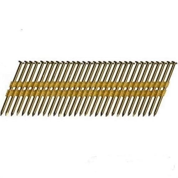 10161 8d 2-3/8" X .113 Frh Hdg Rg Plastic Strip Nail 5m (10126)