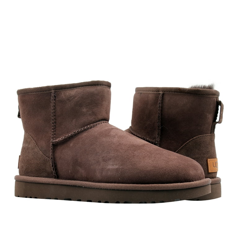 1016222 - CLASSIC MINI II 10 / Chocolate - Walmart.com