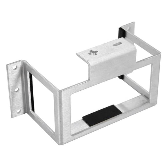 1018 Aluminium Laydown Battery Mount Kit for B106 & B106C