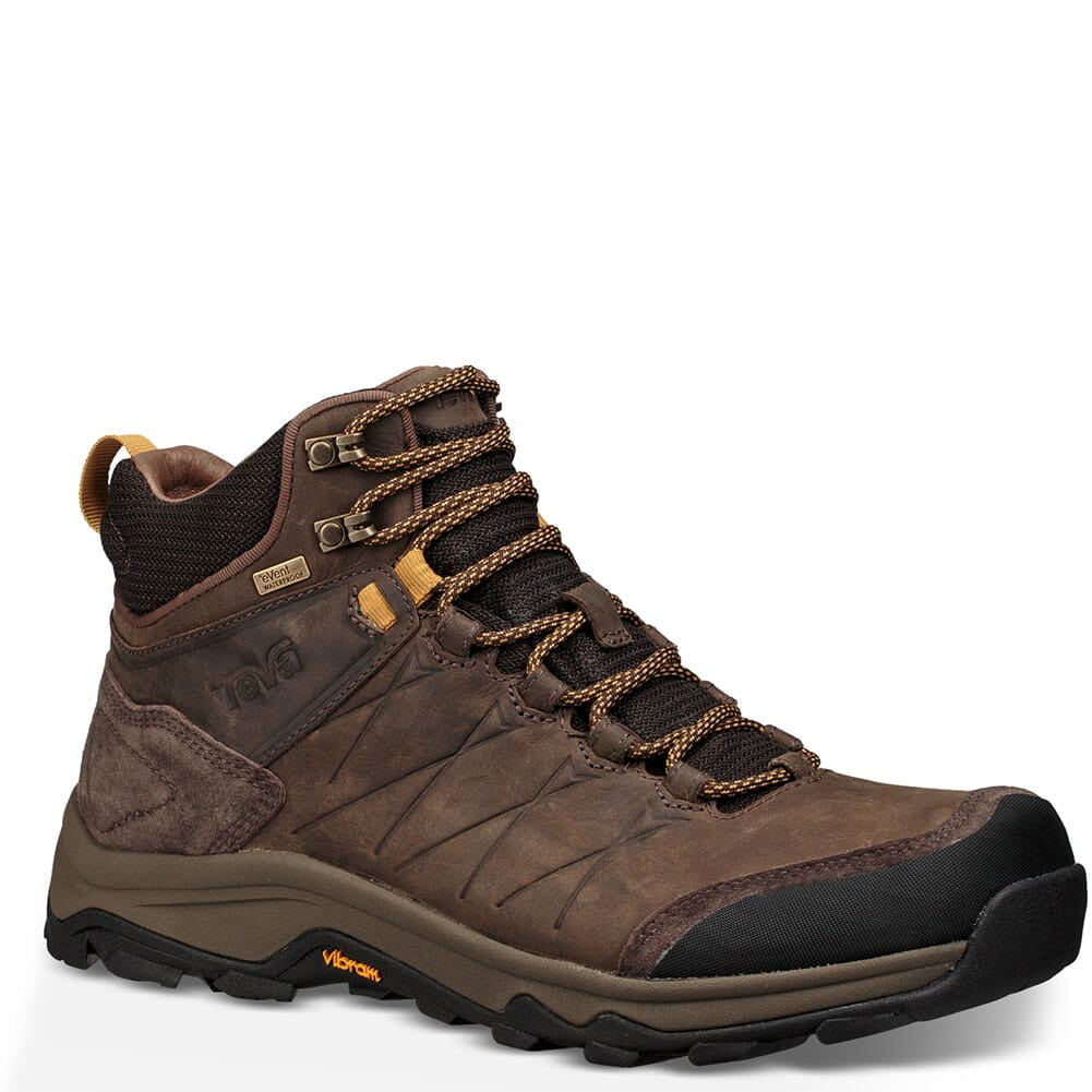 1018741-TKCF Teva Men's Arrowood Riva Mid WP Hiking Boots