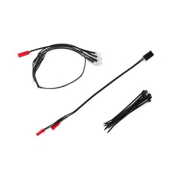 10191 Traxxas Pro Scale® LED light set, Ford Raptor R (Harness)