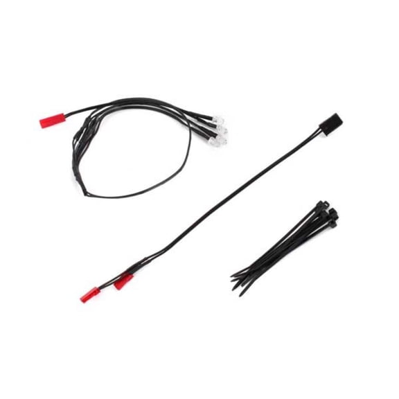 10191 Traxxas Pro Scale LED light set, Ford Raptor R (Harness)