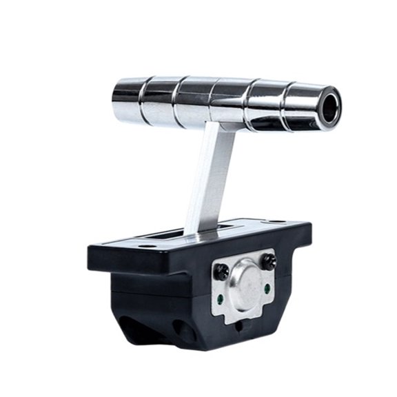 101A Single-axis Push, Rod Damping Rod T-BAR Industrial Joystick, Switch Table T-bar Throttle Handle