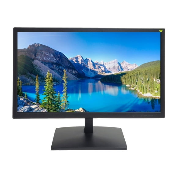 101AV 19.5"ECO 5MP SUPER HD HD-TVI, AHD, CVI & CVBS SECURITY MONITOR, 1 HDMI AND 2 BNC INPUTS & 1 BNC OUTPUTS