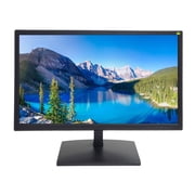 101AV 19.5"ECO 5MP SUPER HD HD-TVI, AHD, CVI & CVBS SECURITY MONITOR, 1 HDMI AND 2 BNC INPUTS & 1 BNC OUTPUTS