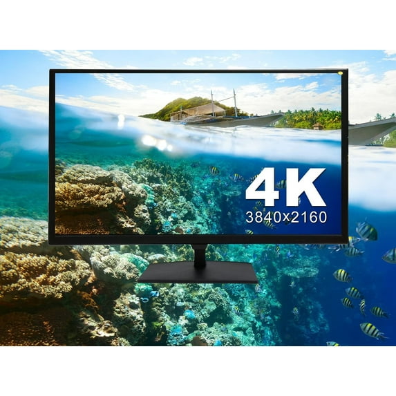 101AV CCTV monitor 28" 4K2K UHD Pro Security Display 3840x2160 Supports 60Hz