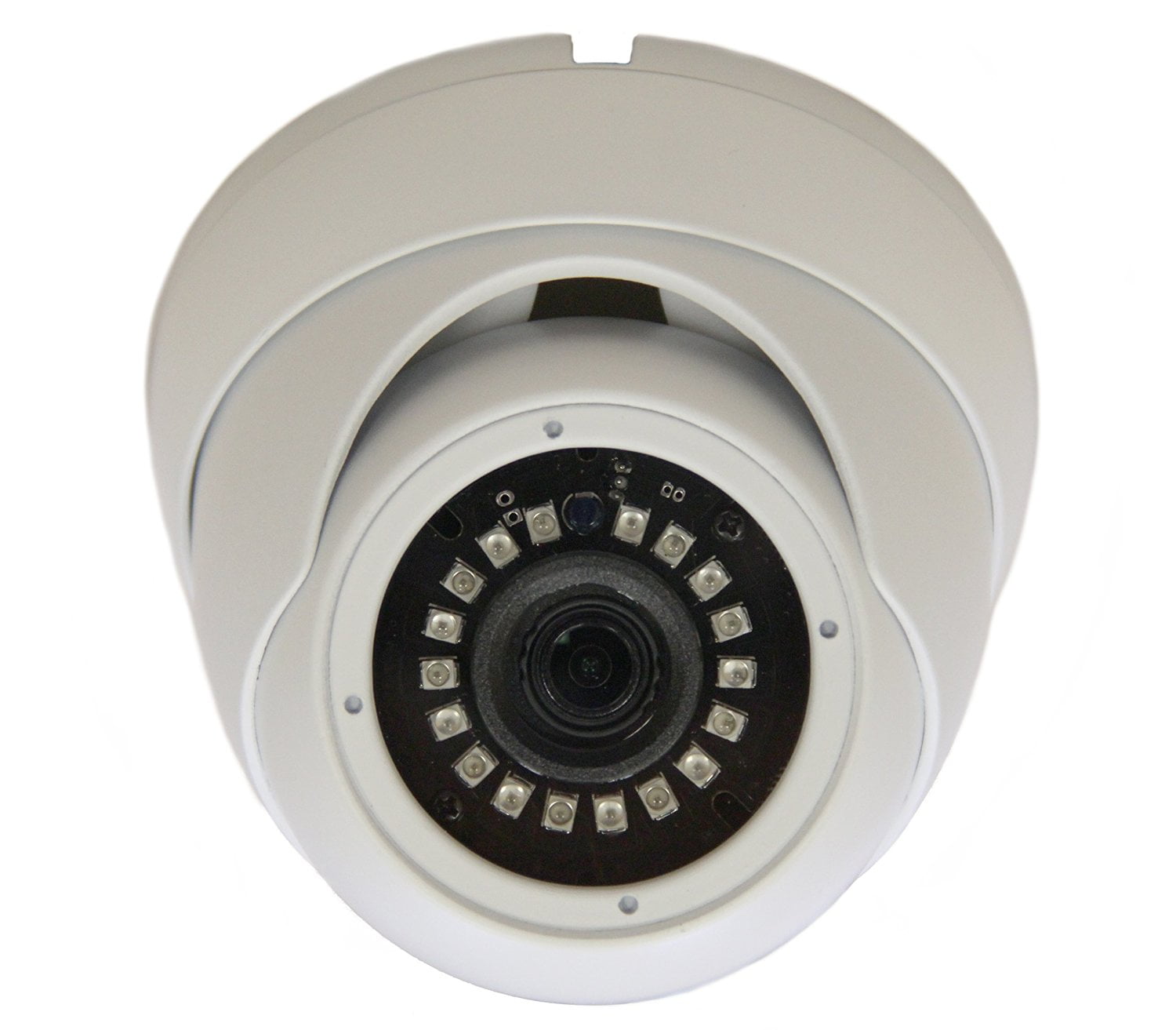 101AV 1080P HD 4in1 (TVI, AHD, CVI, CVBS) 2.8-12mm Varifocal Lens IR in/Outdoor Dome Camera SONY 2.1 MP 1920x1080 Image Sensor 18 pcs Smart : 101AV 5MP 4in1 HD Dome Camera 2.8-12mm Varifocal Lens
