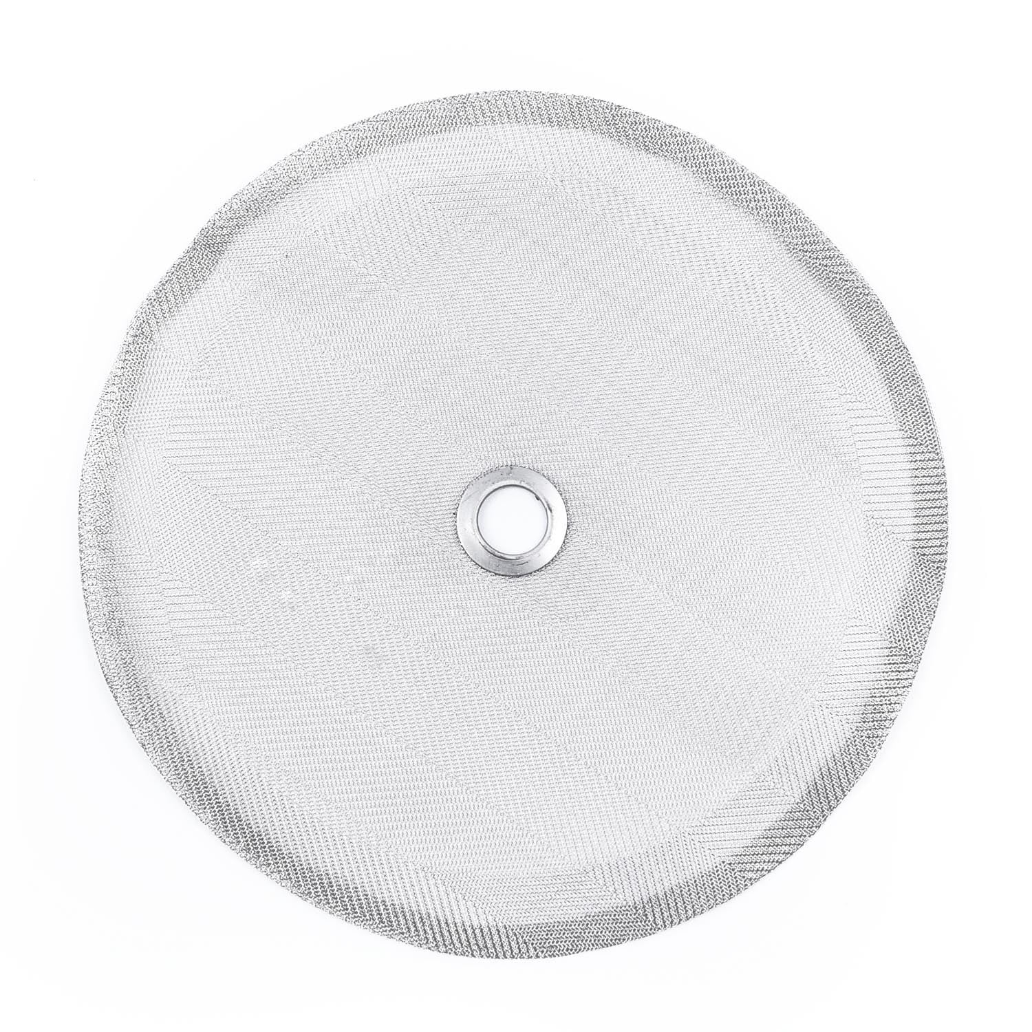 101mm/4In French Coffee Press Stainless Steel Filter Mesh for Coffee