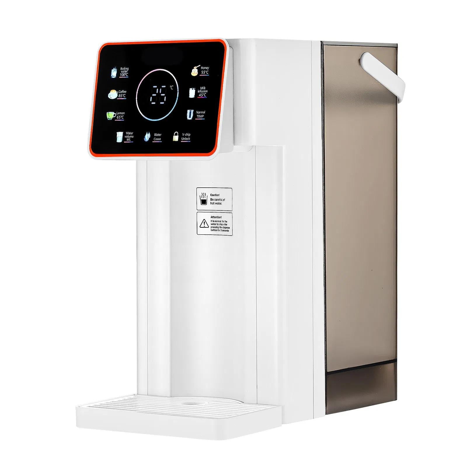 101oz Countertop Water Dispenser with 6 Temps & 7 Volumes